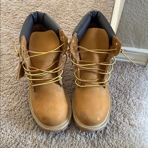 Timberland boots